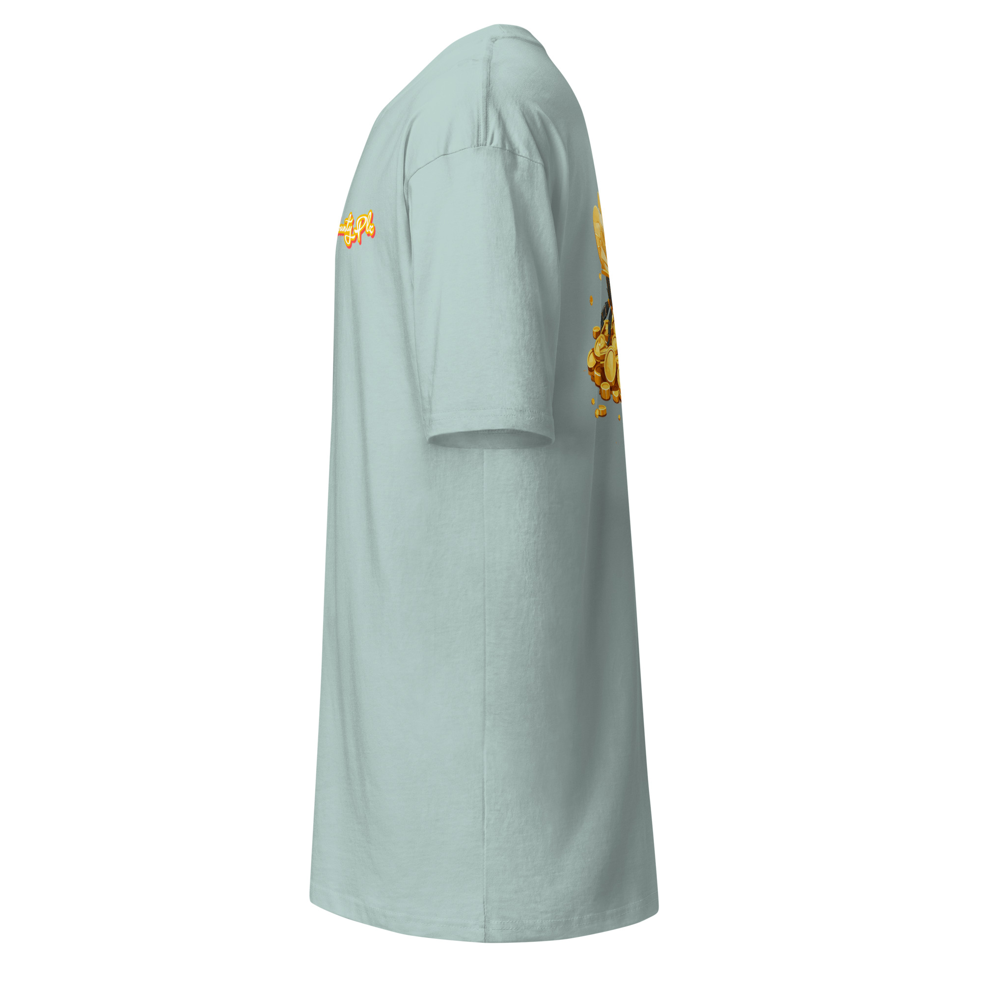 Men’s premium heavyweight Bounty PLZ tee - Image 11