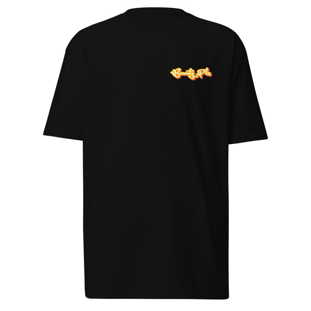 Men’s premium heavyweight Bounty PLZ tee