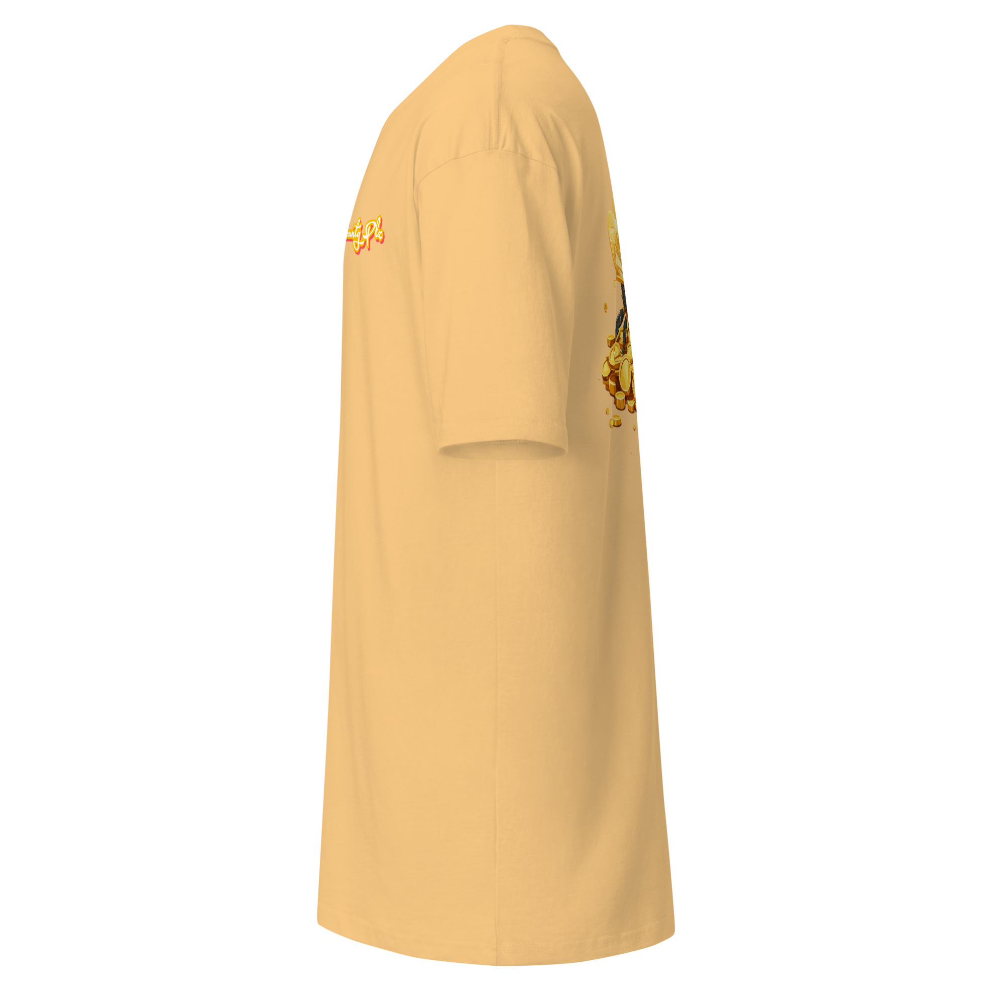 Men’s premium heavyweight Bounty PLZ tee - Image 14