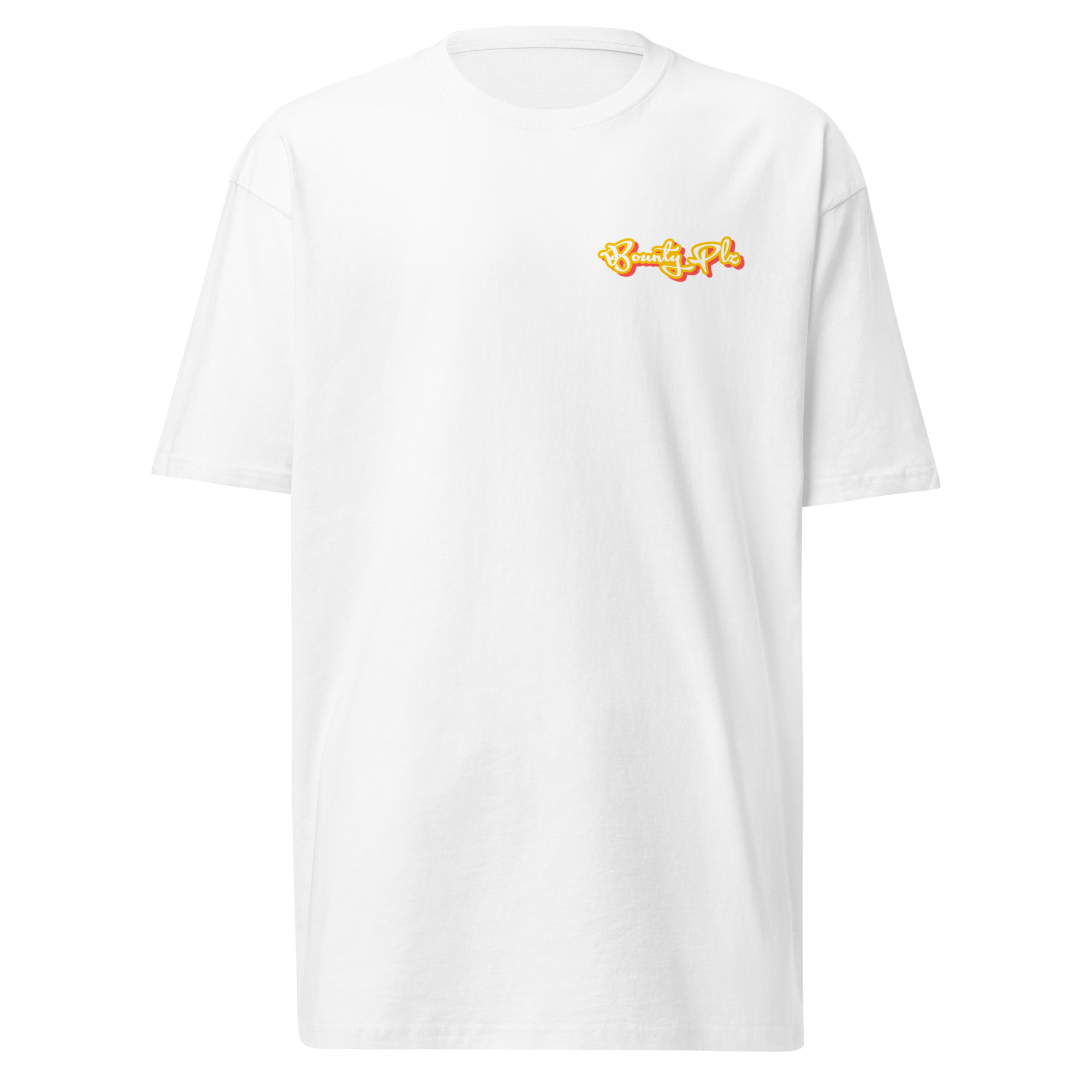 Men’s premium heavyweight Bounty PLZ tee - Image 16